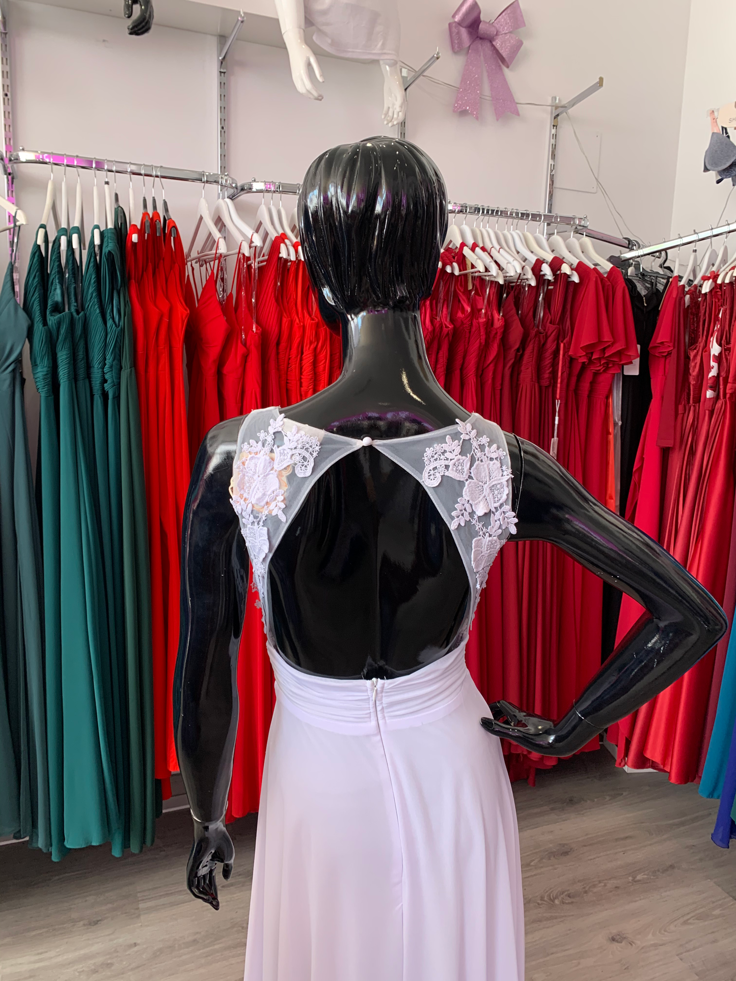 Vestido novia Fayna image 2