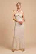 Vestido largo novia Clara image 9
