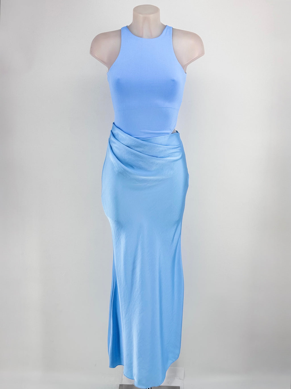 Vestido largo Aroa image 4