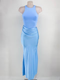 Vestido largo Aroa image 4