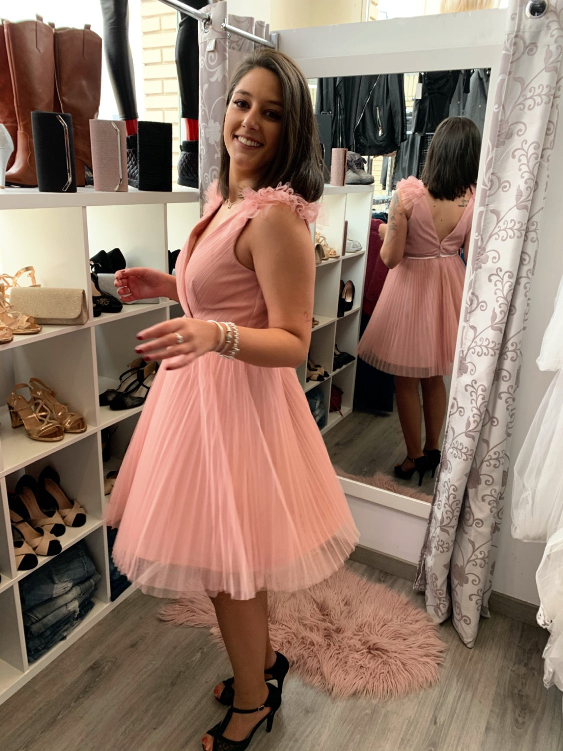 Vestido Yasmina image 3