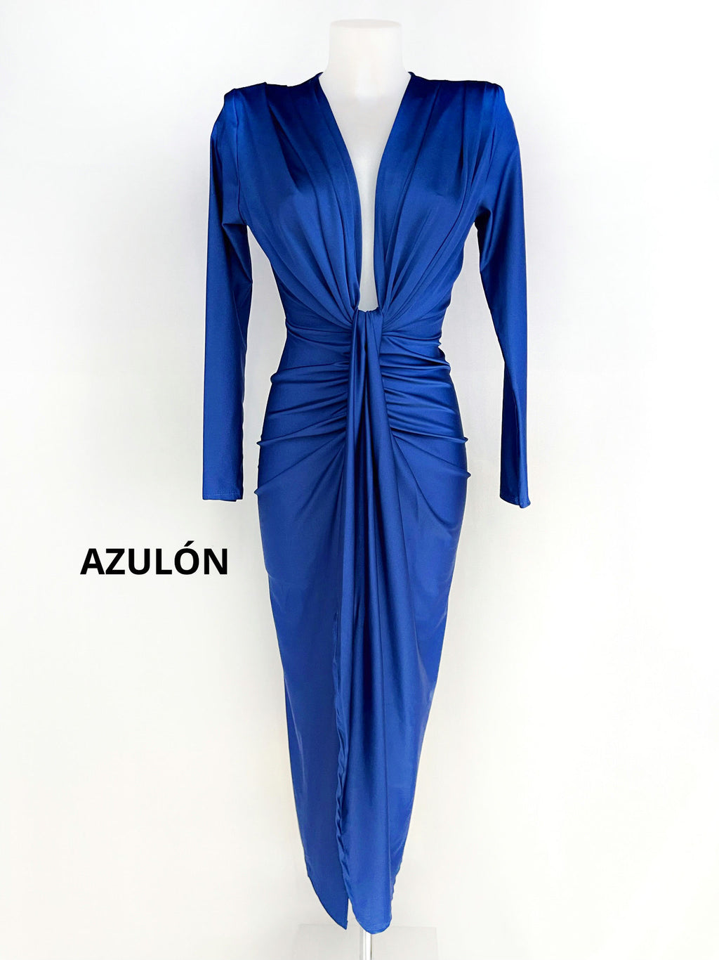 Vestido Alexandra manga image 6