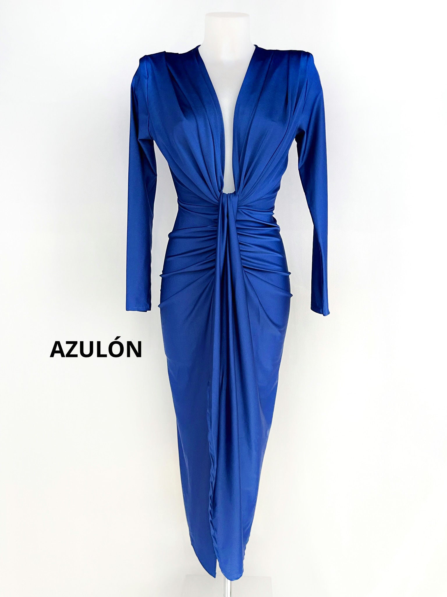 Vestido Alexandra manga image 6