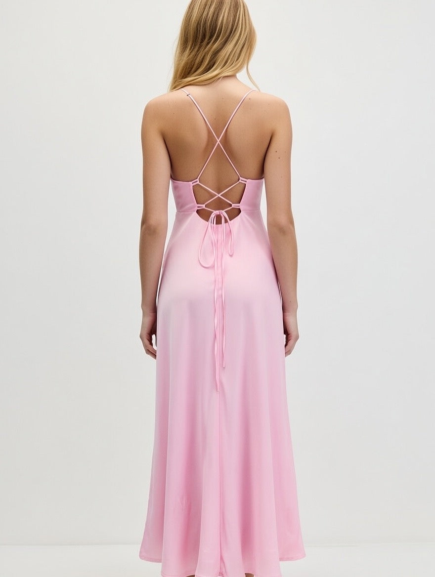 Vestido largo Jay image 5