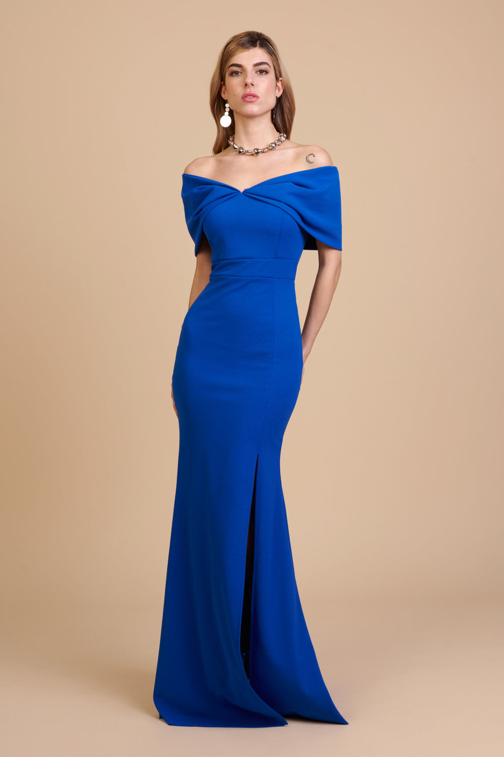 Vestido largo Hollywood +colores image 11