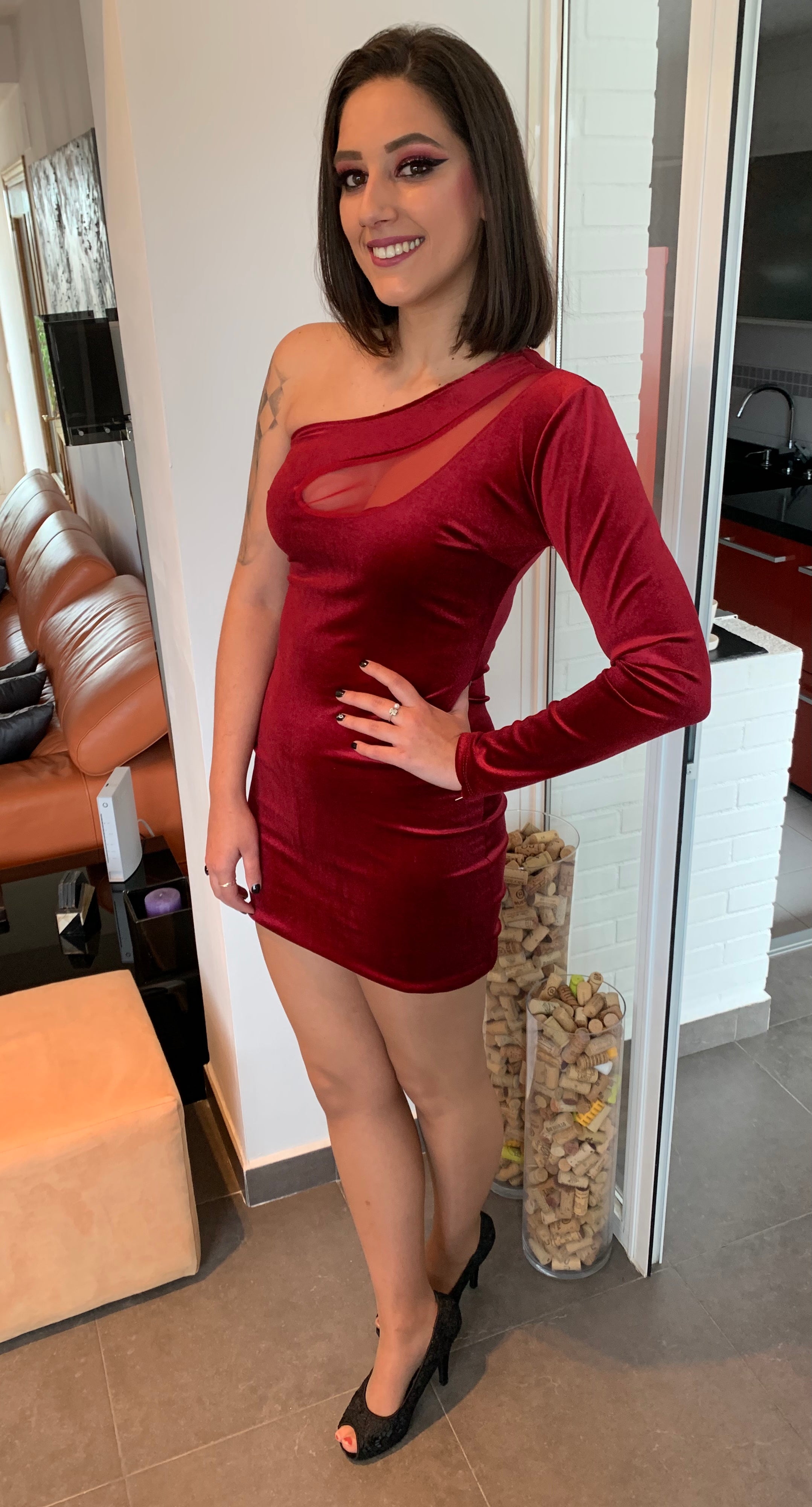 Vestido corto Ida  image 2