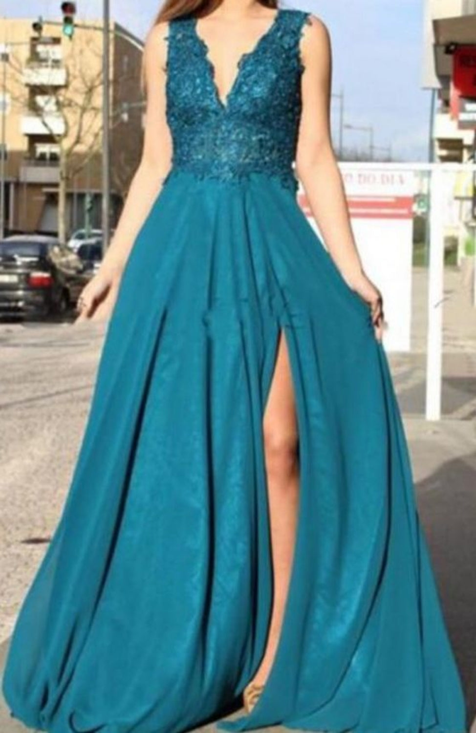 Vestido Nauzet TG image 3