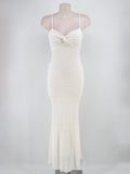 Vestido largo novia Clara image 10