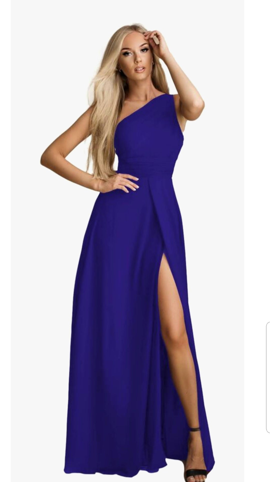 Vestido Ithaisa air azulon image 0