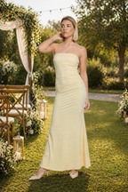 Vestido largo Zendaya