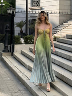 Yismara Lima Long Dress