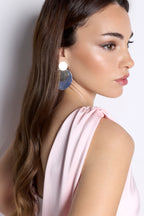 Vestido largo Amaia