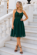Vestido corto Ivanna Botella