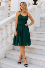 Vestido corto Ivanna Botella