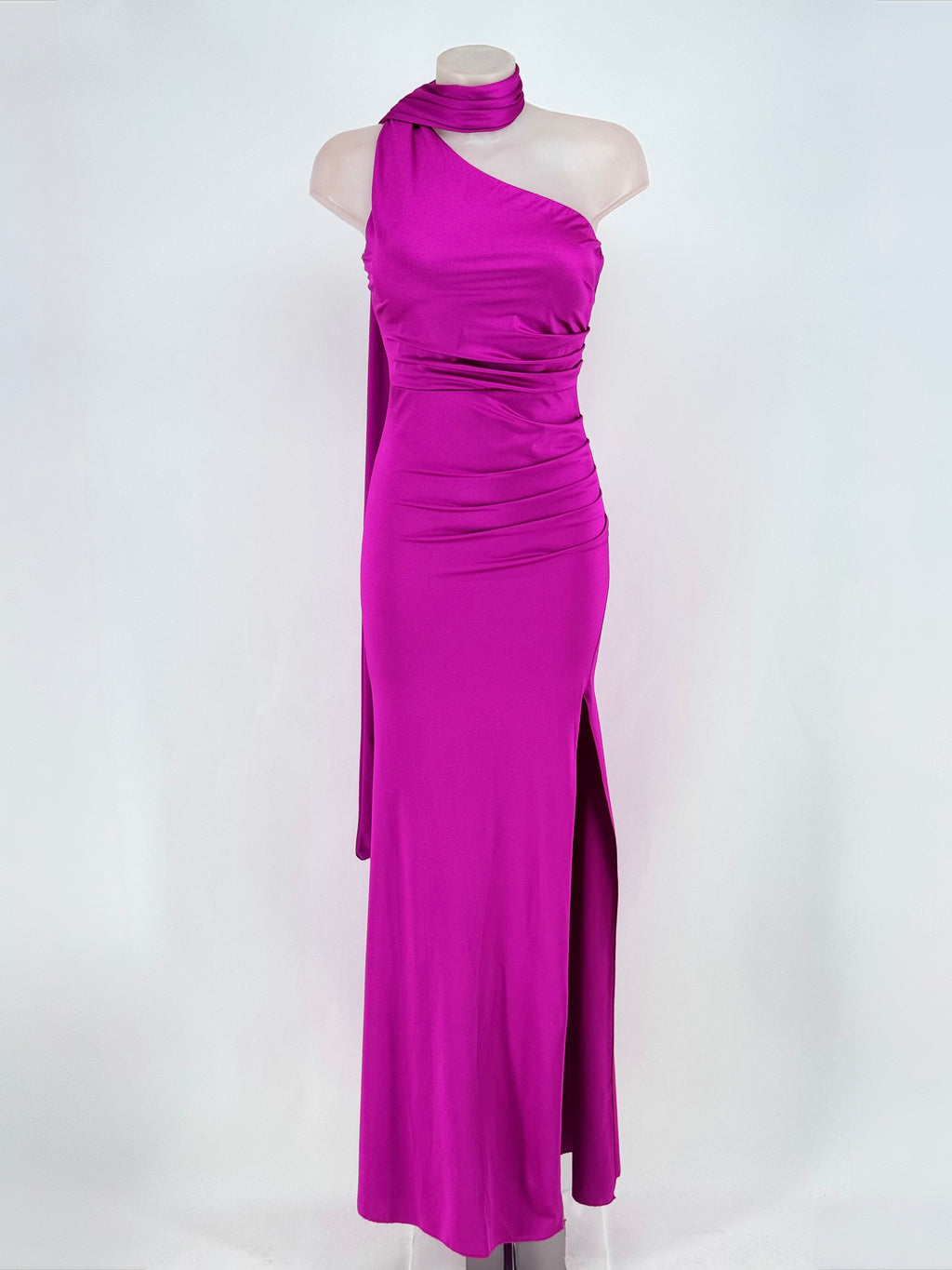 Vestido largo Amaia