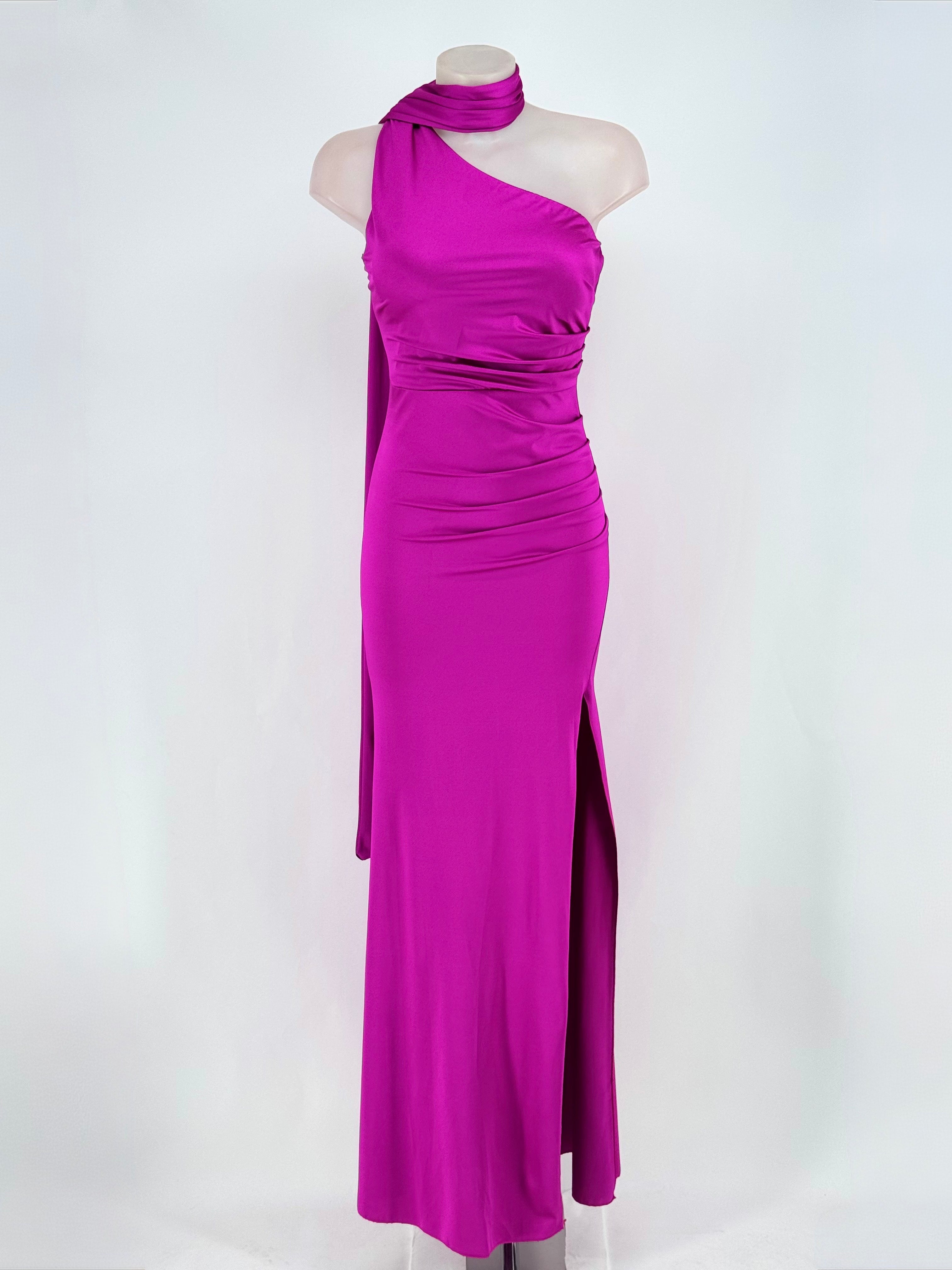 Vestido largo Amaia