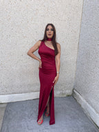 Vestido largo Amaia