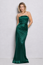 Vestido largo Dafne Botella