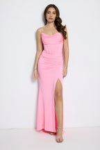 Vestido largo Adrianna