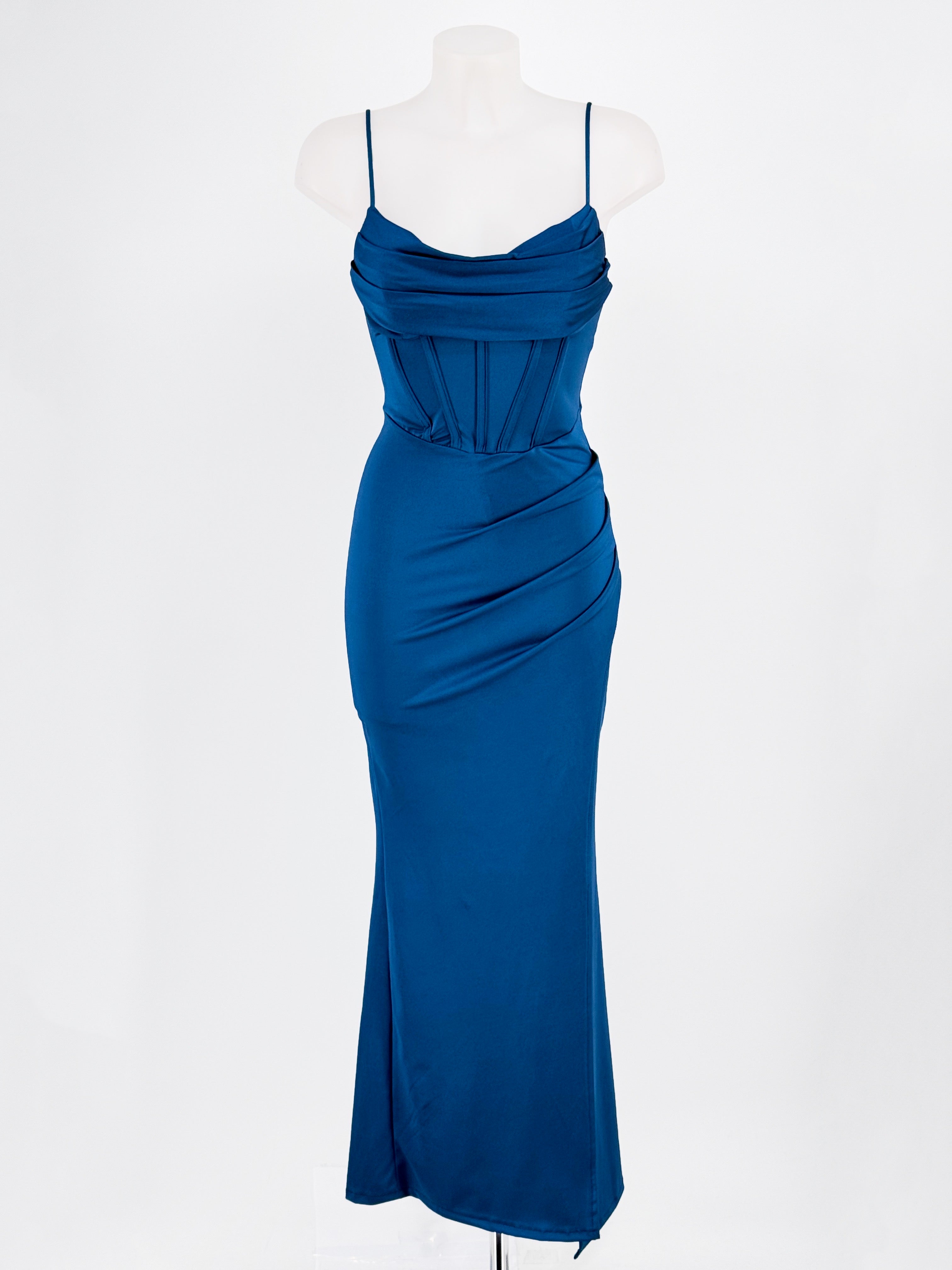 Vestido largo Adrianna