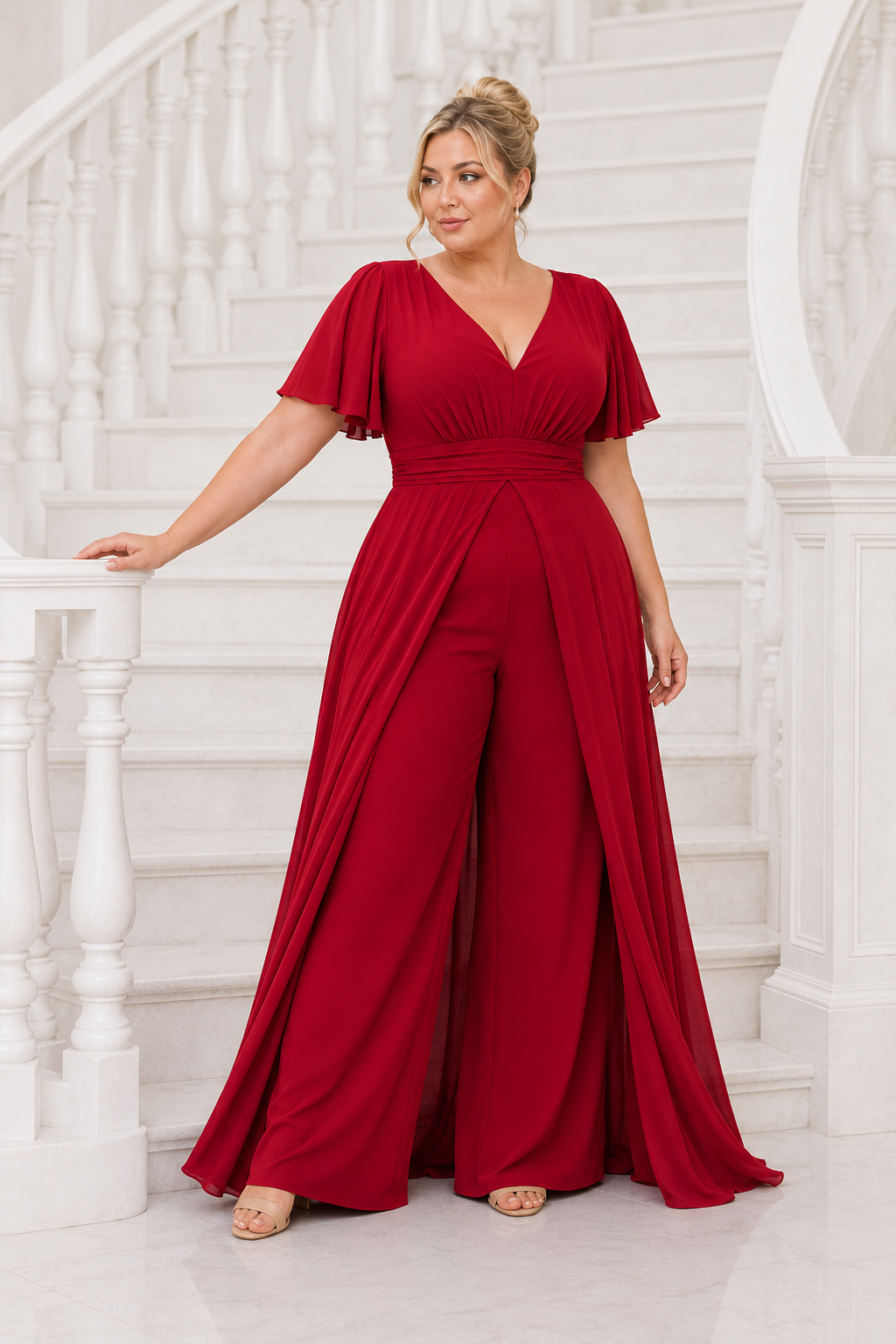 Mono largo curvy manga New York Cereza