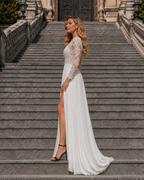 Vestido novia Texas