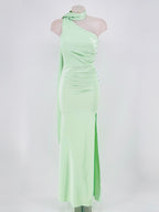 Vestido largo Amaia
