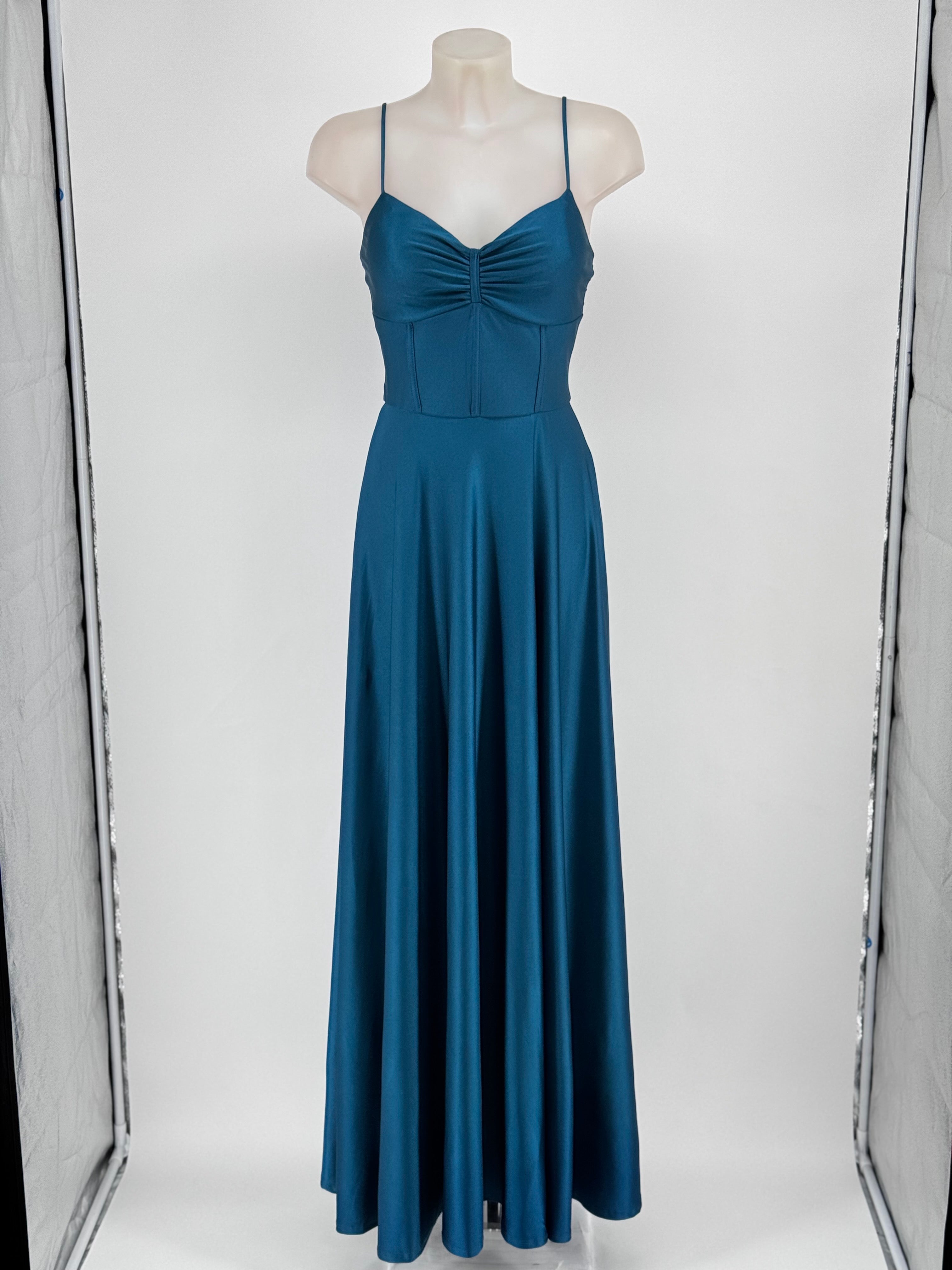Vestido largo Venecia