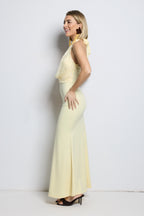 Vestido largo Nataly