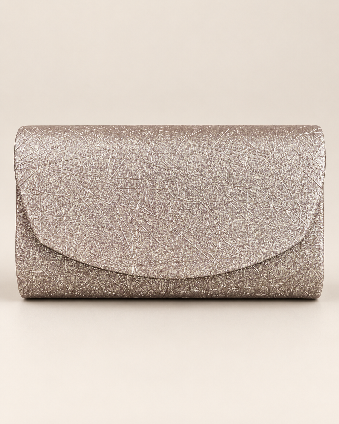 Bolso de mano 90675 champange