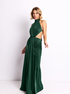 Vestido largo Kenia Botella