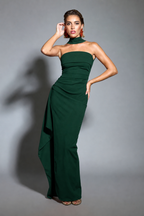 Vestido largo Sidney Botella