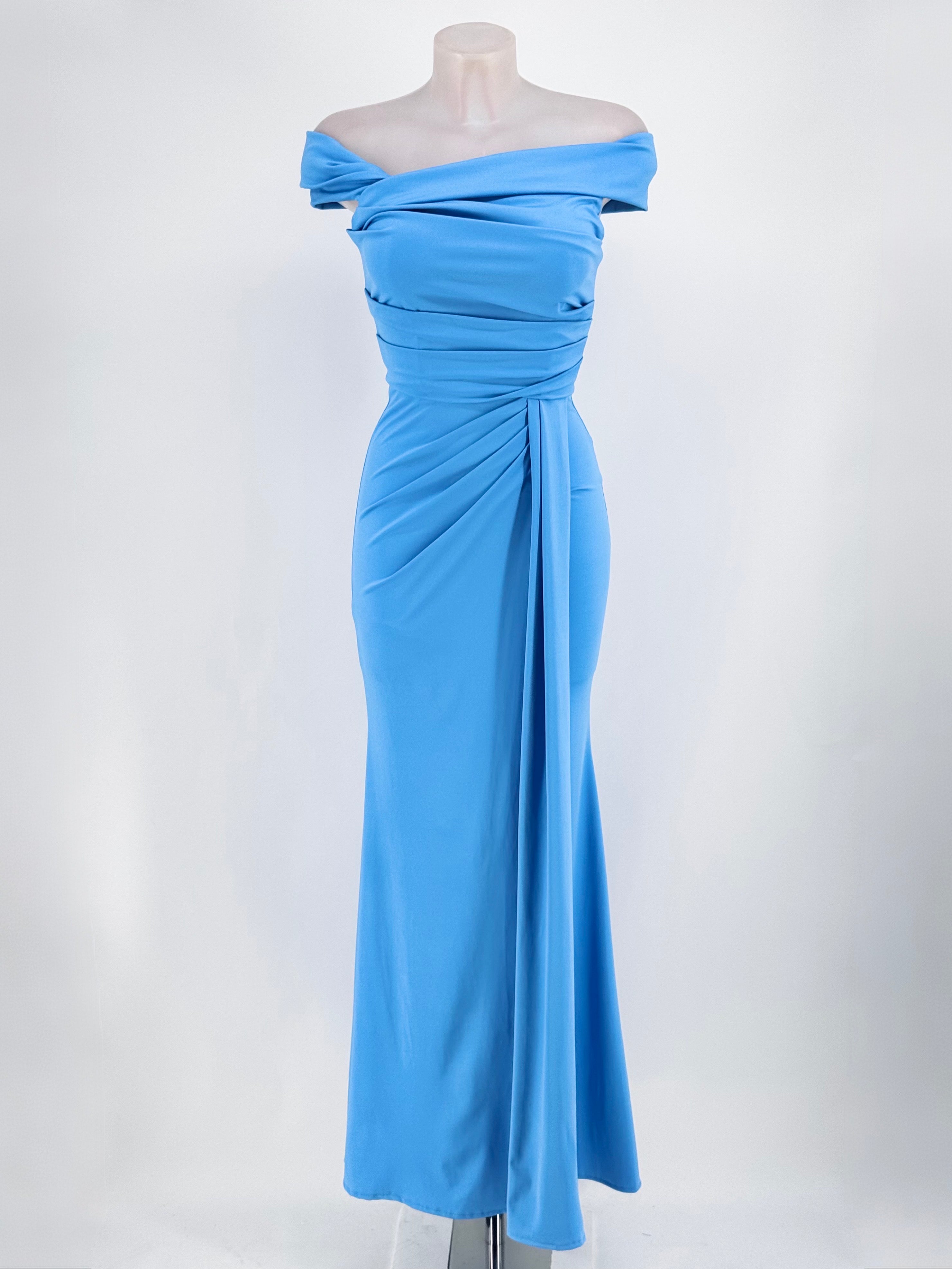 Vestido largo Kendal