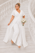 Mono largo curvy Novia manga New York