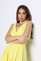Mono largo Coimbra Amarillo