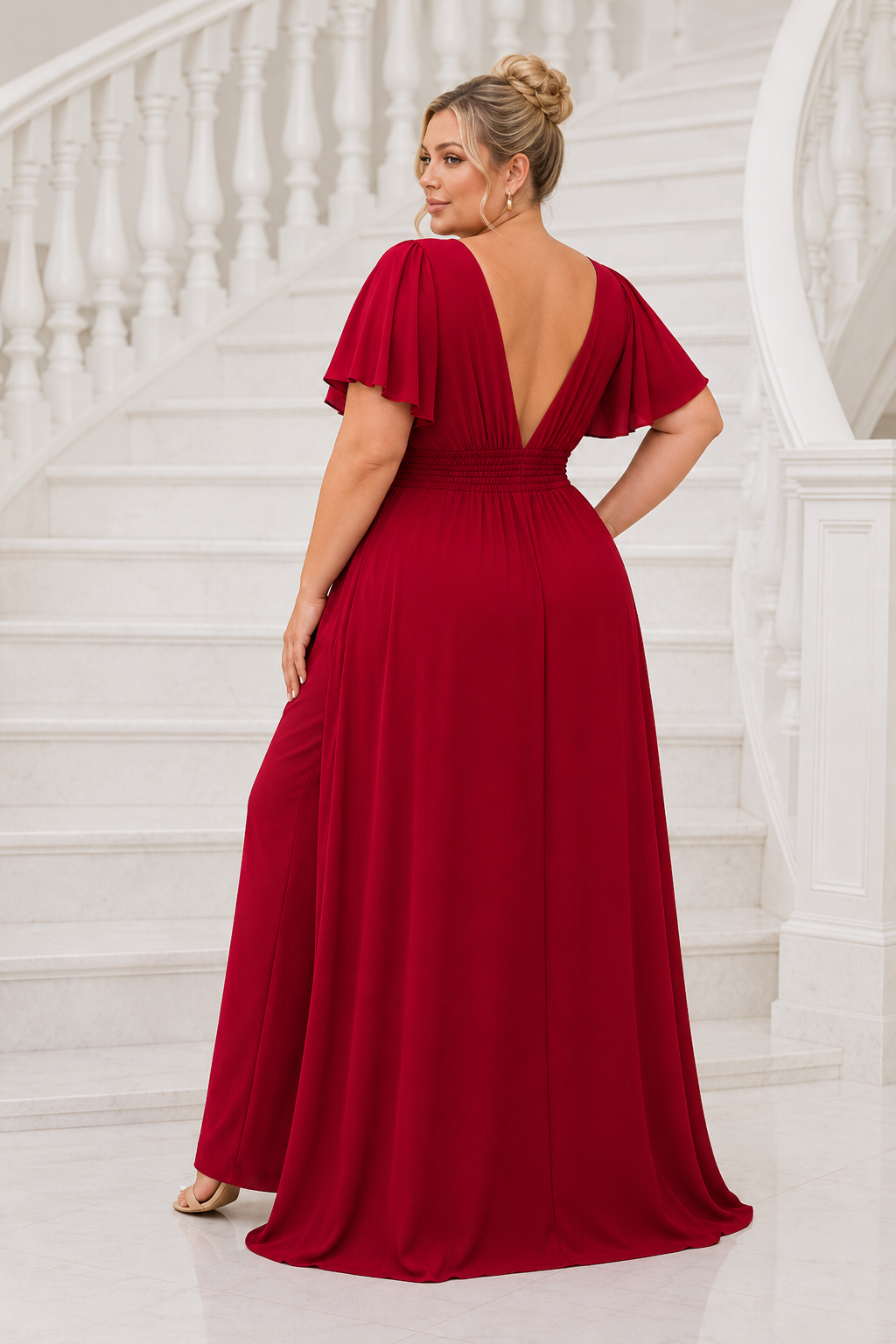 Mono largo curvy manga New York Cereza