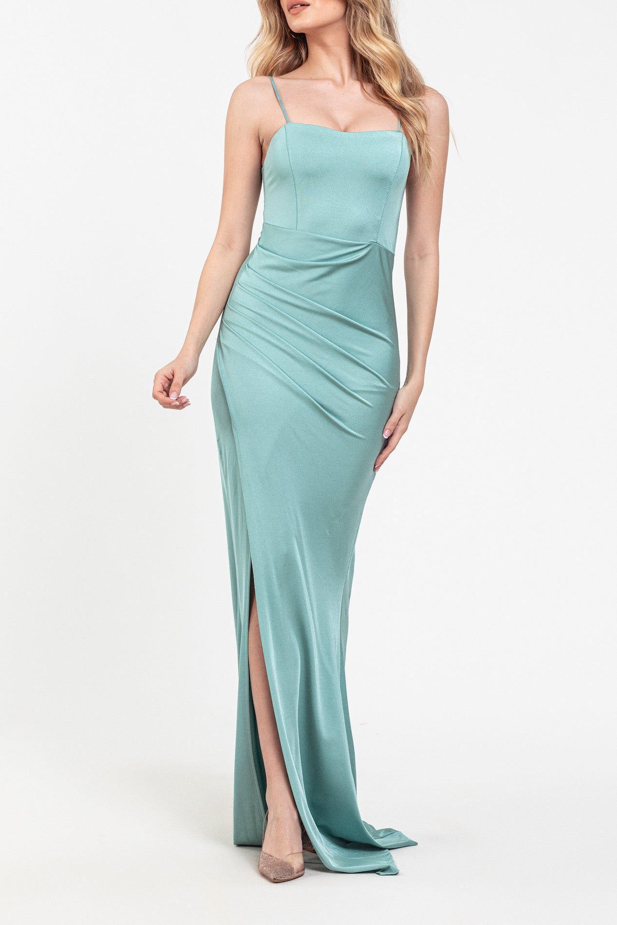 Vestido largo Kylie