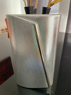 Bolso London Plata