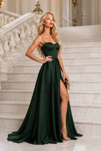 Vestido largo Ginebra botella