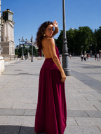 Vestido Largo Dilema