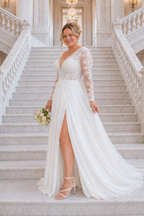 Vestido novia Texas