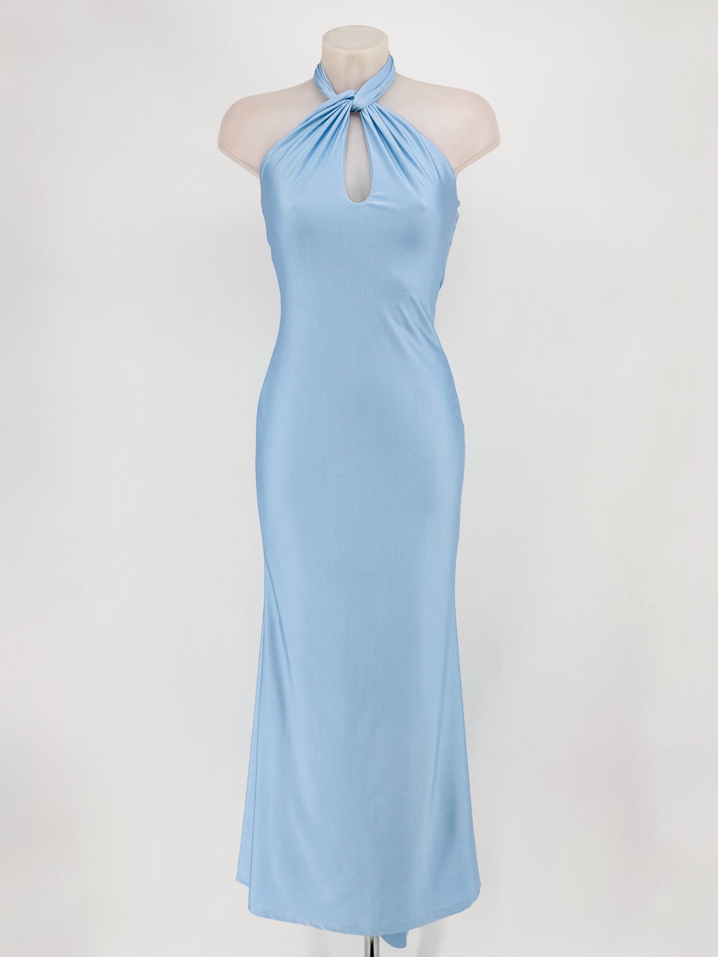 Fire long dress in various colors