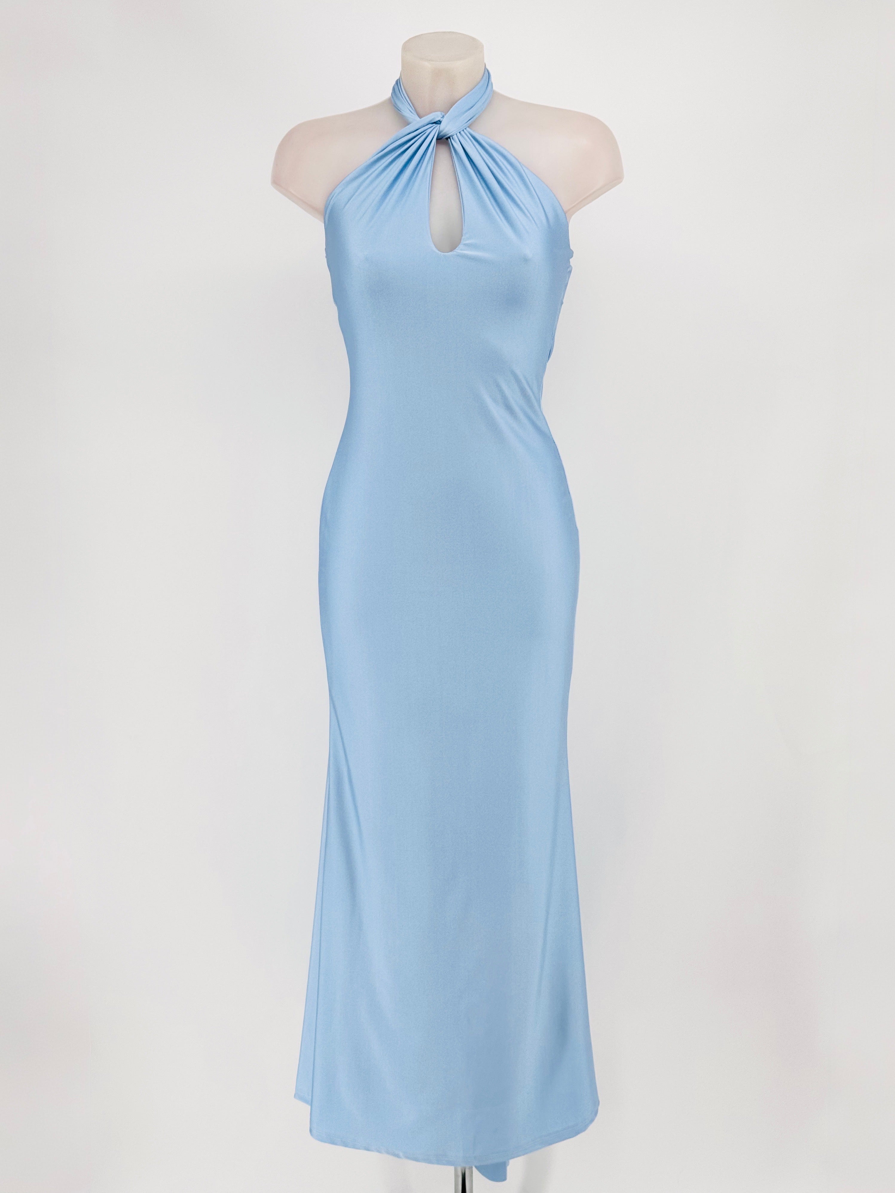 Fire long dress in various colors
