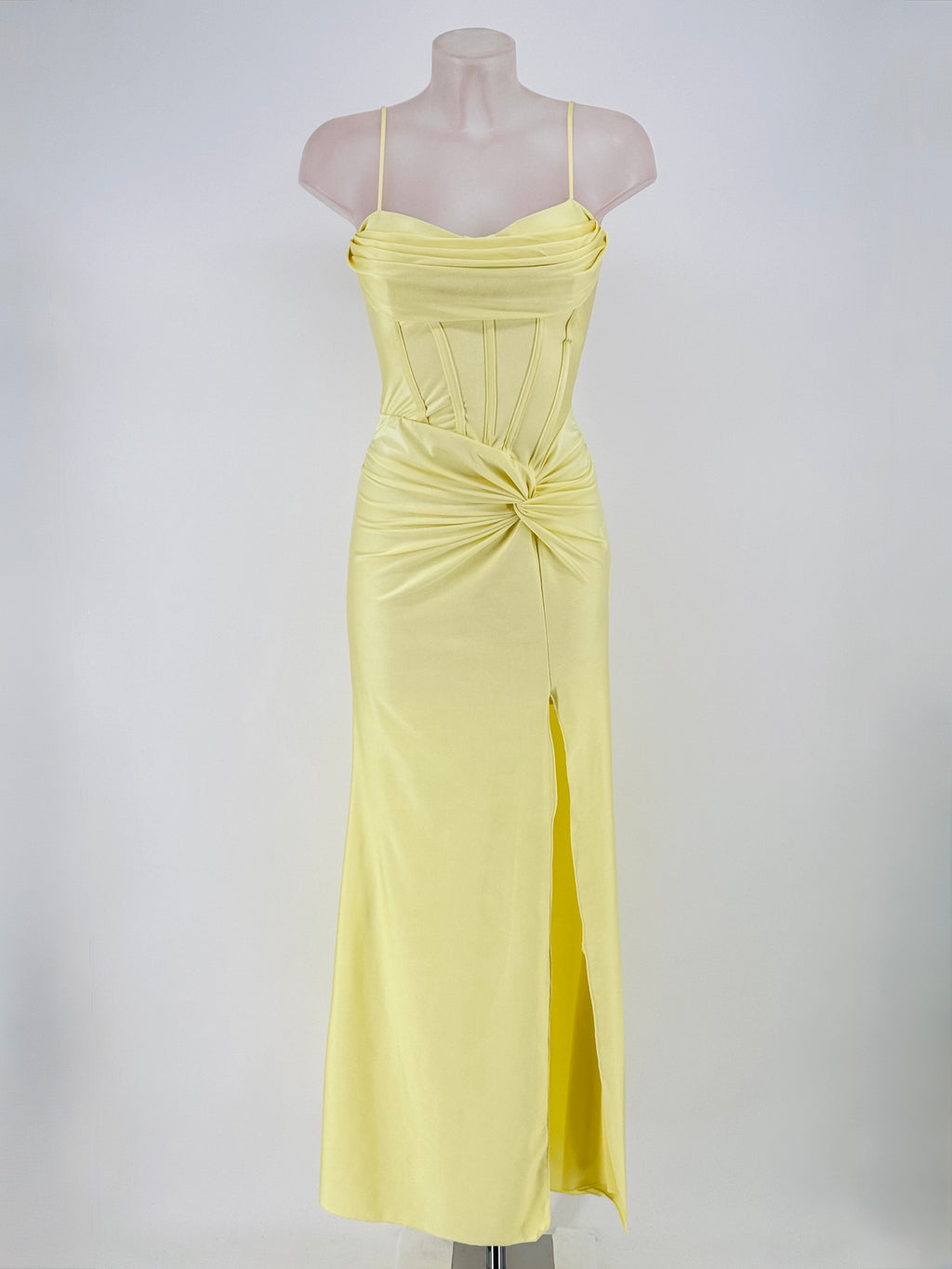 Vestido largo Alexia