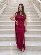 Amaia long dress