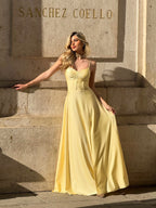 Vestido largo Venecia