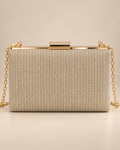 Bolso clutch Champan
