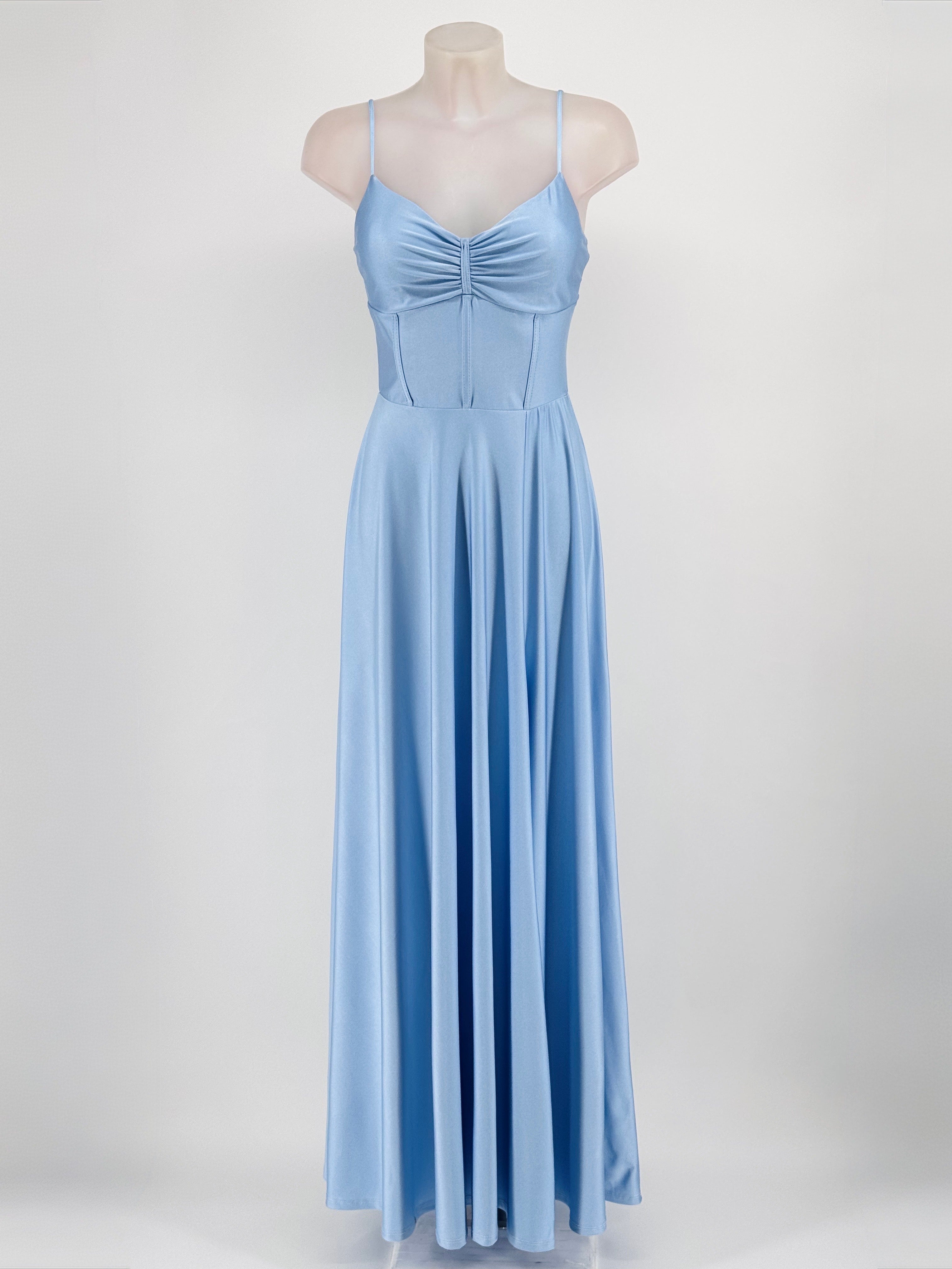 Vestido largo Venecia