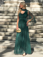 Vestido largo Leire