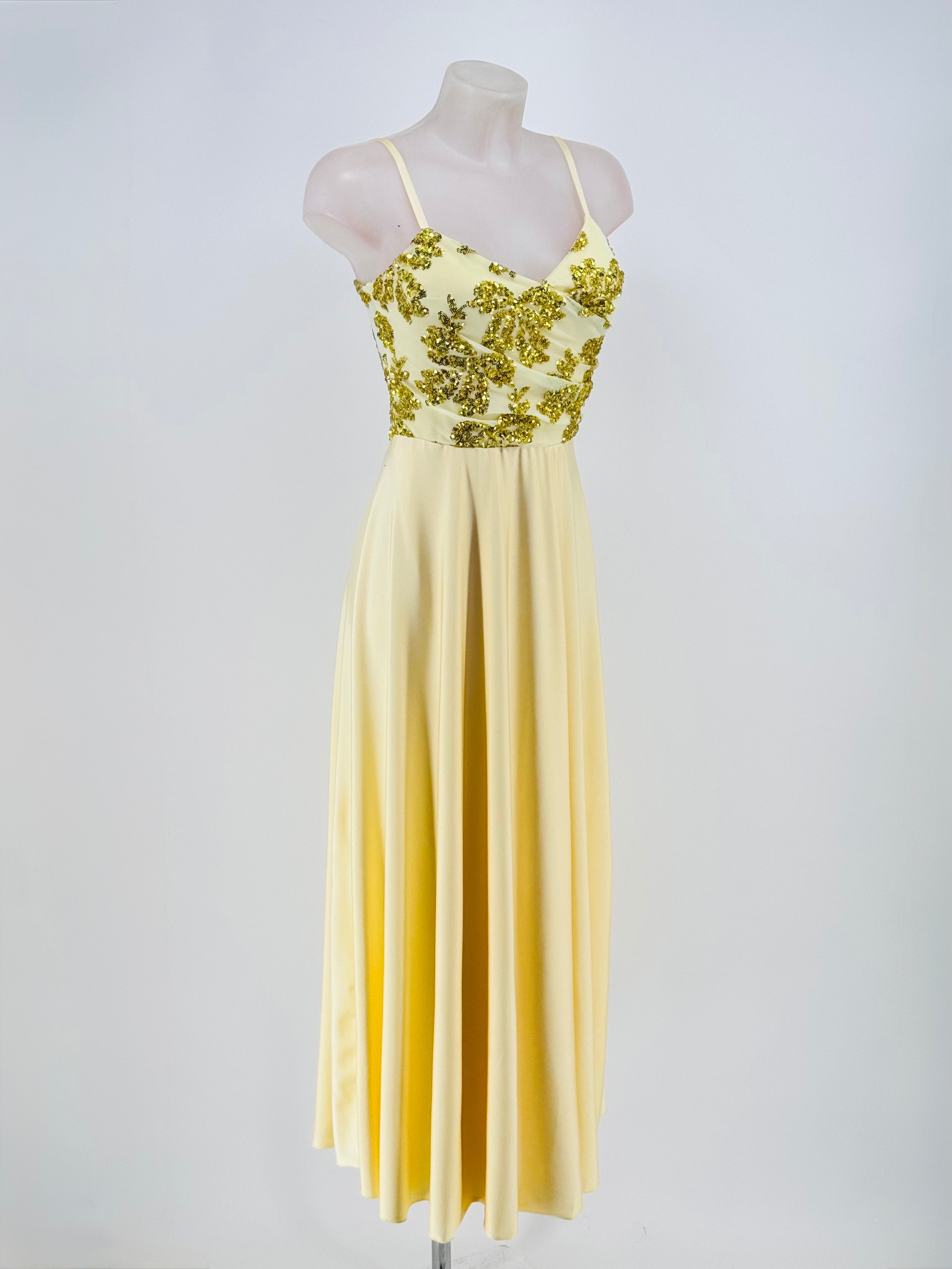 Vestido largo Belha